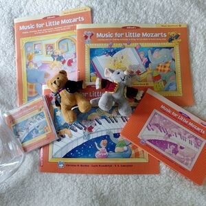 Little Mozarts Music Kit